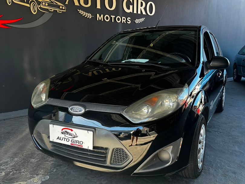 Ford Fiesta 1.6 16V Flex Mec. 5p
