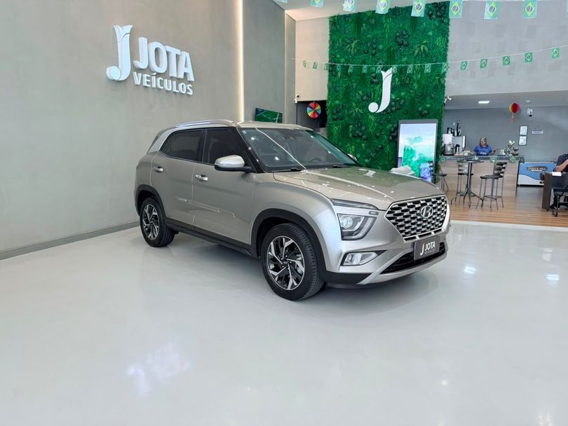 Hyundai Creta Limited 1.0 TB 12V Flex Aut.