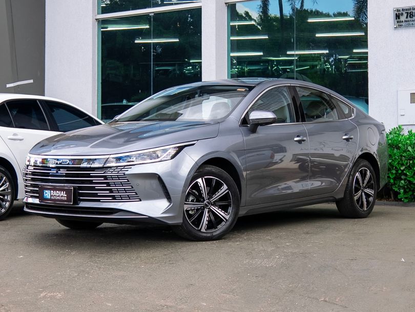 BYD King GS 1.5 16V Aut. (Hibrido)