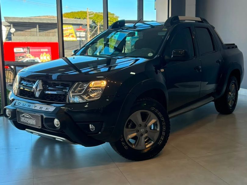 Renault DUSTER OROCH Dyna. 1.6 Flex 16V Mec.
