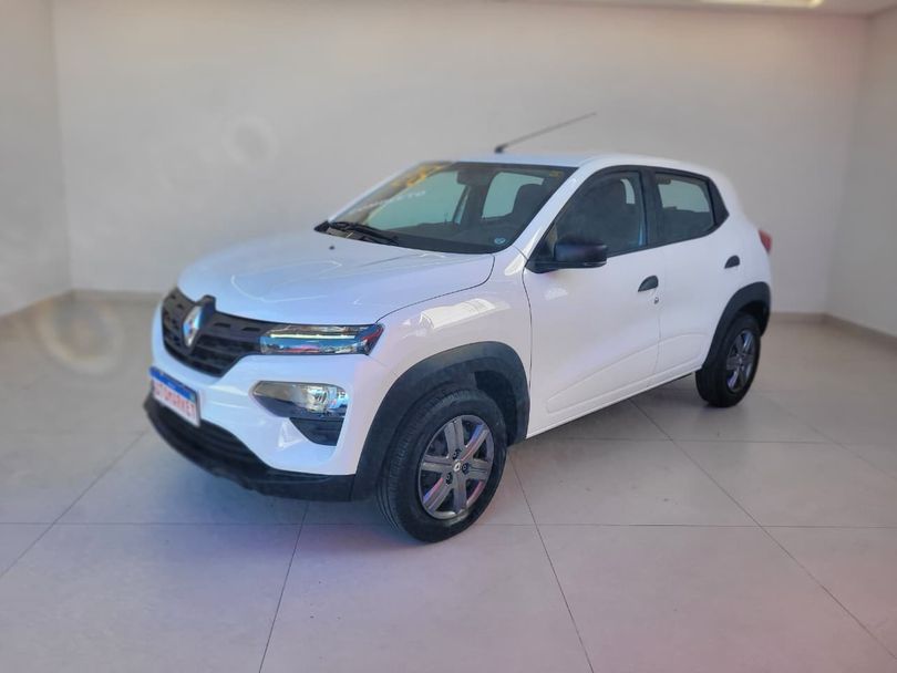Renault KWID Zen 1.0 Flex 12V 5p Mec.