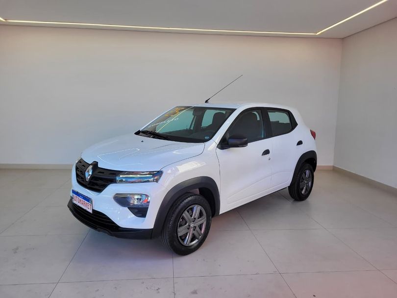 Renault KWID Zen 1.0 Flex 12V 5p Mec.