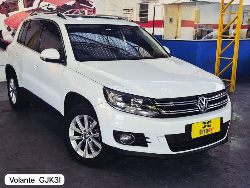 VolksWagen TIGUAN 2.0 TSI 16V 200cv Tiptronic 5p