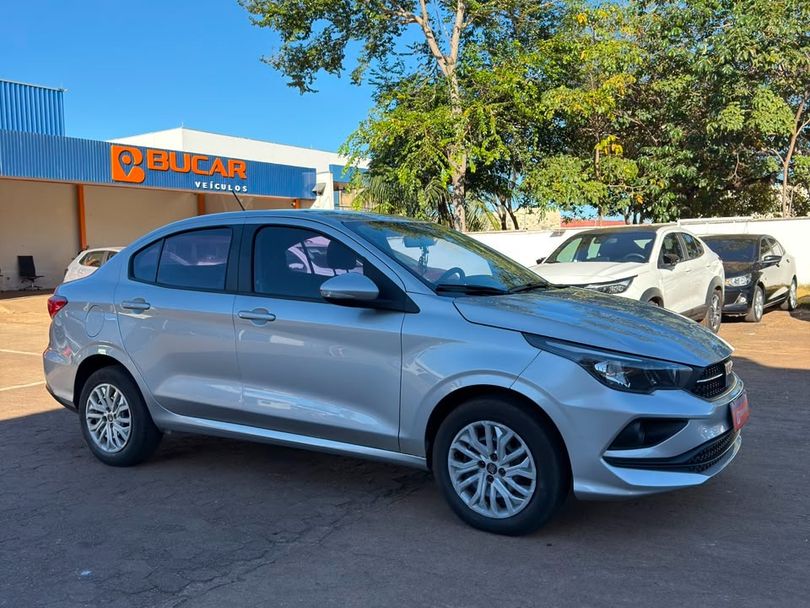 Fiat CRONOS 1.3 8V Flex
