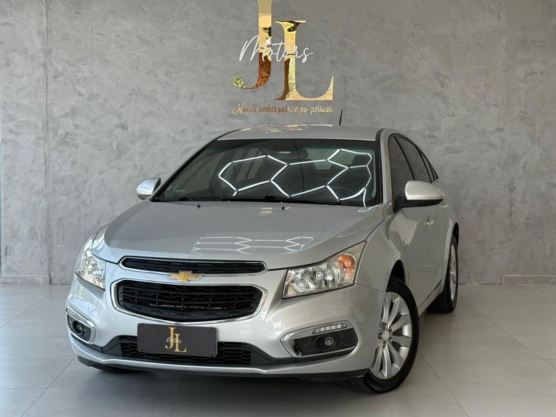 Chevrolet CRUZE LT 1.8 16V FlexPower 4p Aut.