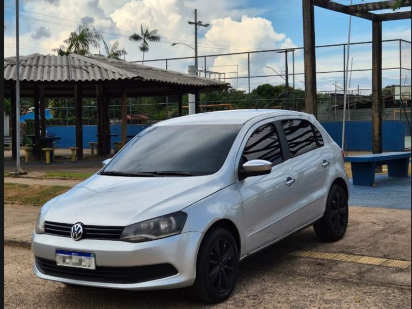 VolksWagen Gol 1.0 Total Flex 8V 5p (25 Anos)
