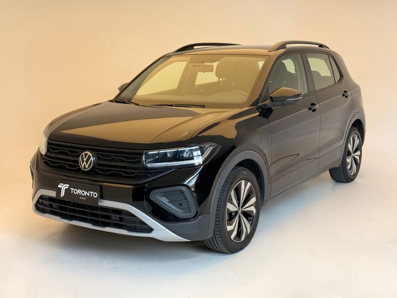 VolksWagen T-Cross 200 TSI 1.0  Flex 12V 5p Aut.