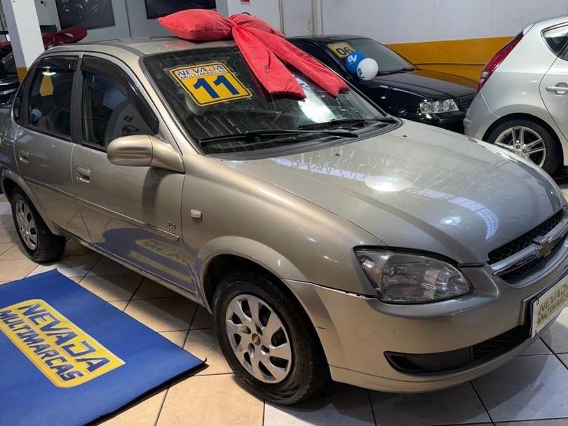 Chevrolet Classic Life/LS 1.0 VHC FlexP. 4p