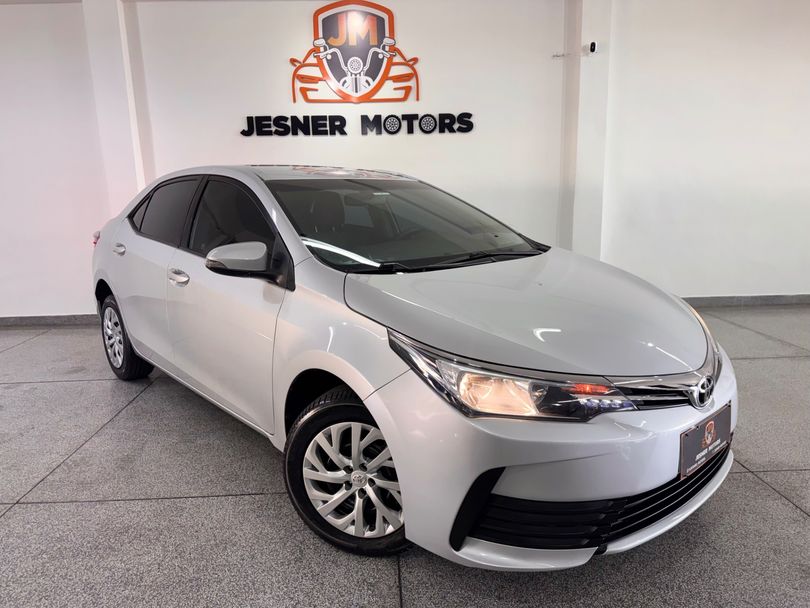 Toyota Corolla GLi 1.8 Flex 16V  Aut.