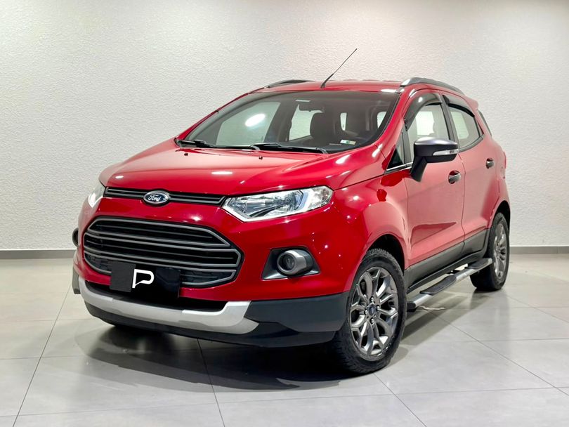 Ford EcoSport FREESTYLE 1.6 16V Flex 5p