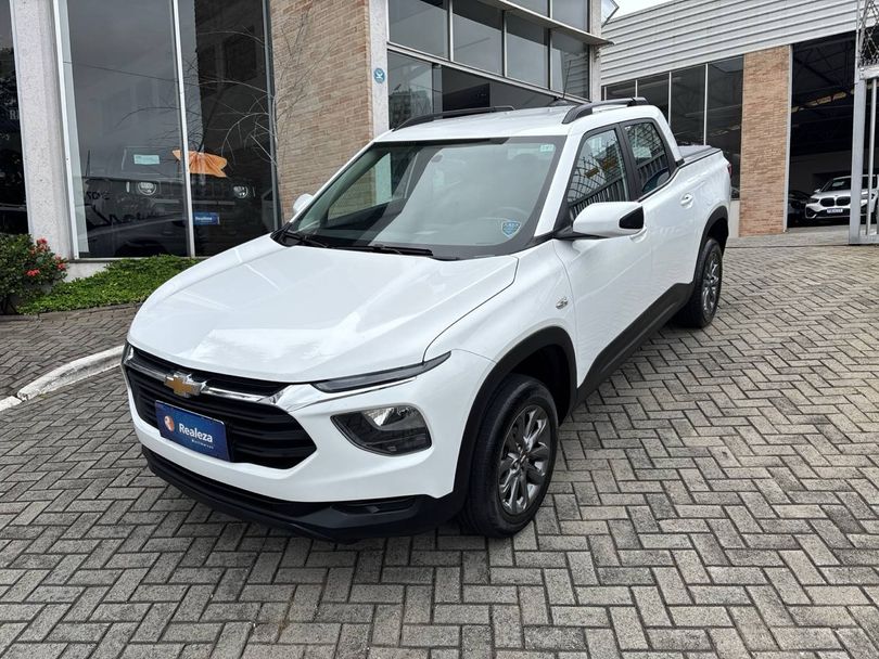 Chevrolet MONTANA LT 1.2  Turbo Flex 12V 4p Mec.