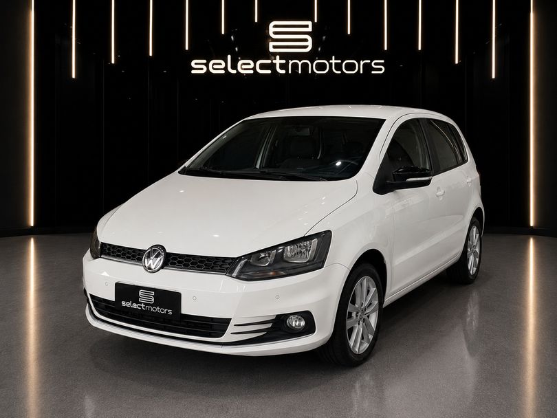 VolksWagen Fox RUN 1.6 Flex 8V 5p