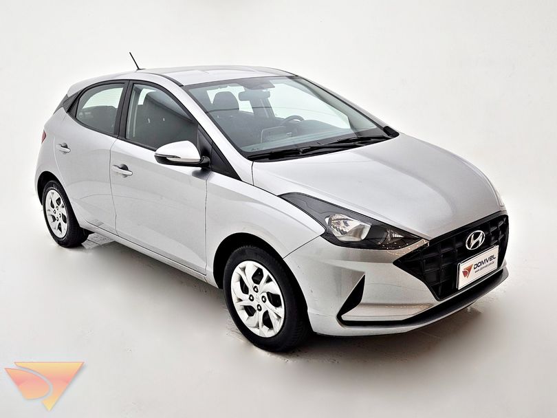 Hyundai HB20 Vision 1.0 Flex 12V Mec.