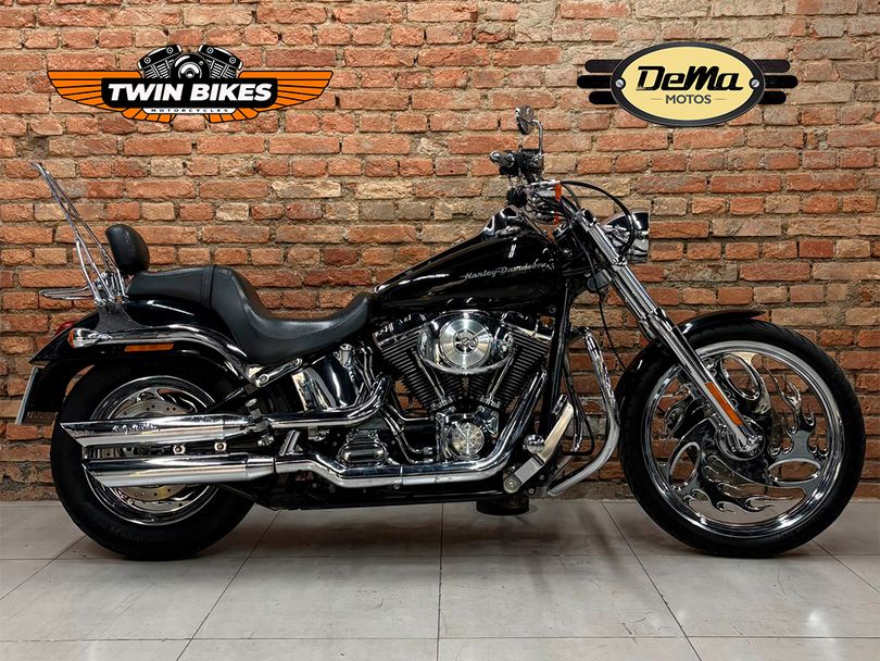 Harley DEUCE
