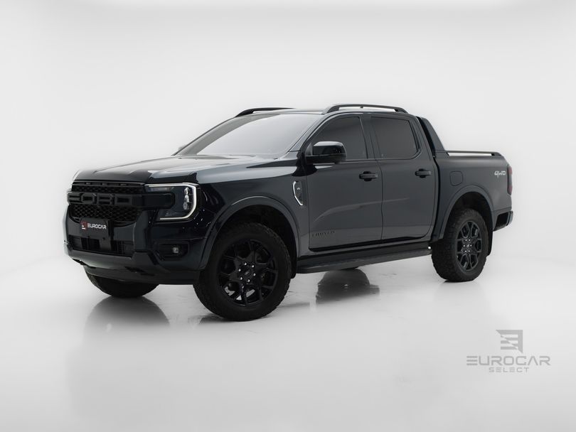 Ford Ranger Limited+ 3.0 V6 4x4 CD TB Die Aut