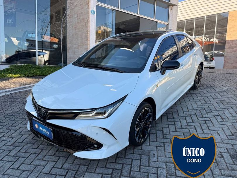 Toyota Corolla GR-Sport 2.0 Flex 16V Aut.