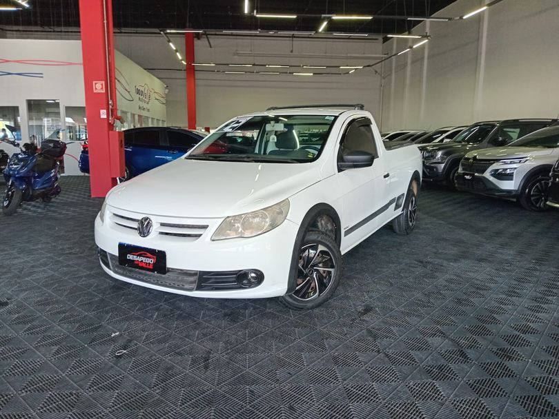 VolksWagen Saveiro 1.6 Mi/ 1.6 Mi Total Flex 8V