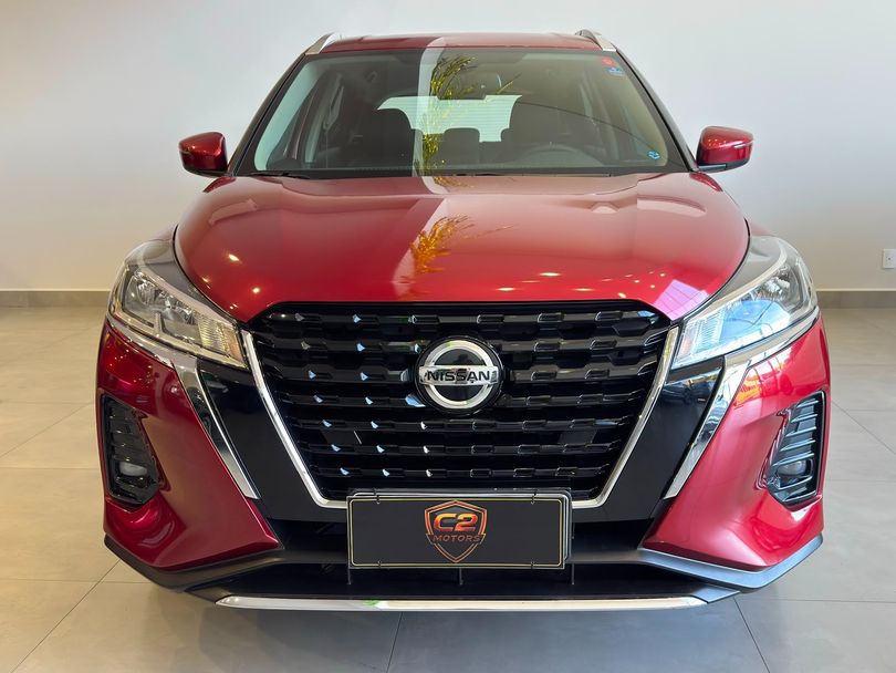 Nissan KICKS Advance 1.6 16V Flex Aut.