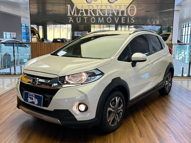 Honda WR-V EXL 1.5 Flexone 16V 5p Aut.