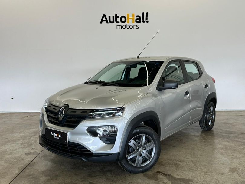 Renault KWID Zen 1.0 Flex 12V 5p Mec.