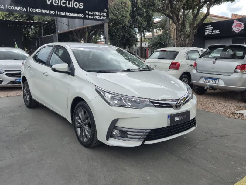 Toyota Corolla XEi 2.0 Flex 16V Aut.