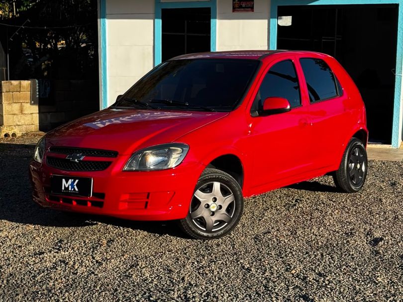 Chevrolet Celta Spirit/ LT 1.0 MPFI 8V FlexP. 5p