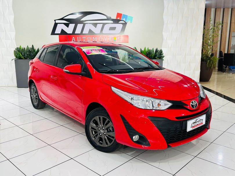 Toyota YARIS XL 1.3 Flex 16V 5p Aut.