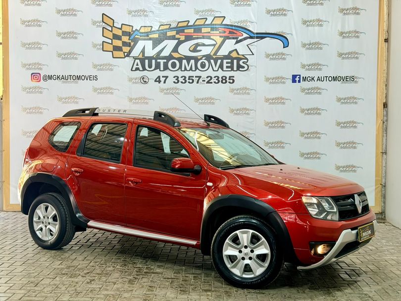 Renault DUSTER Dynamique 2.0 Flex 16V Aut.