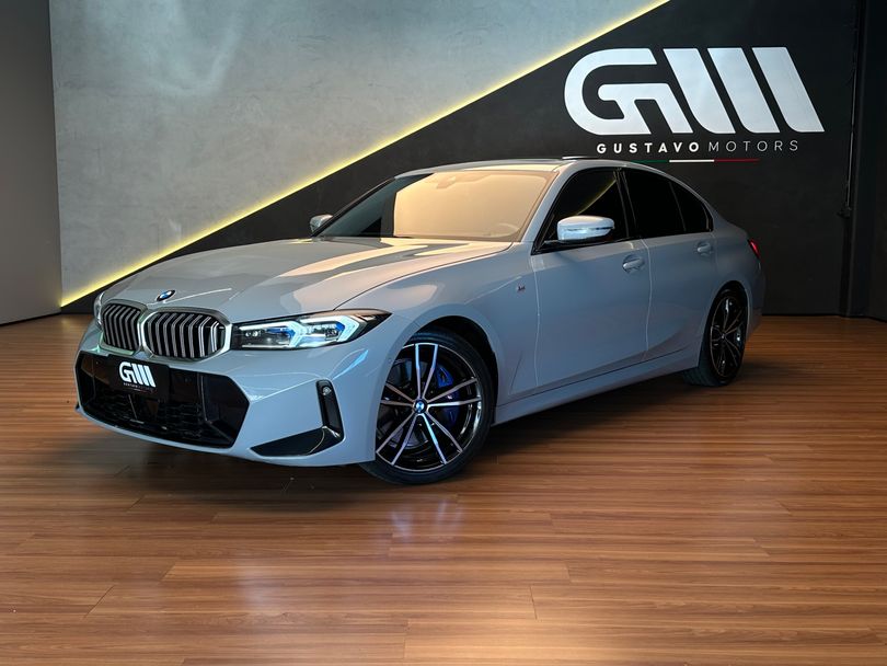BMW 320iA 2.0 TB M Sport A.Flex/M.Sport 4p
