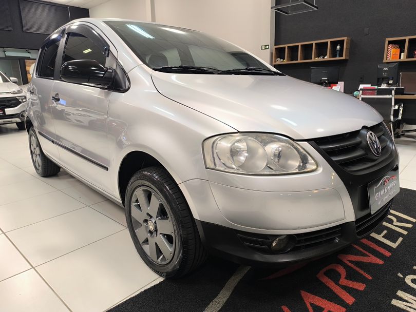 VolksWagen Fox Route 1.6 Mi Total Flex 8V 5p