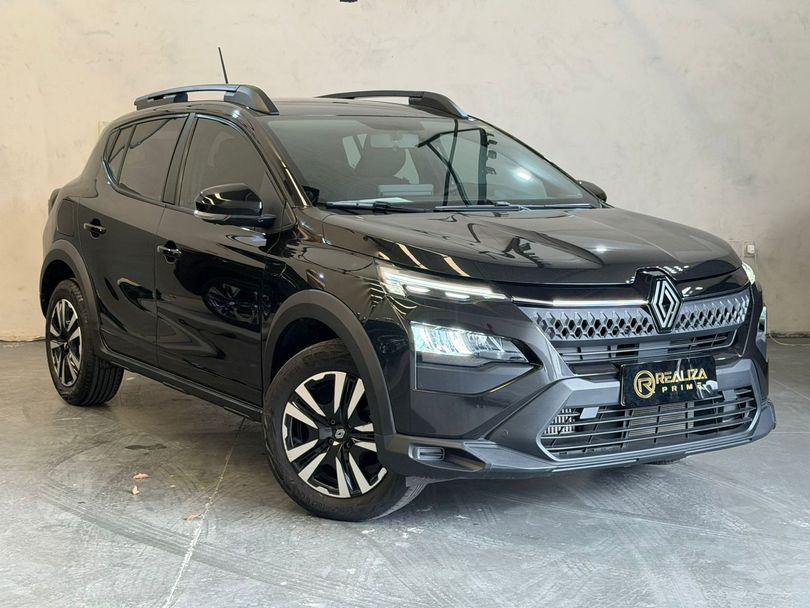 Renault Kardian Evolut. Flex 1.0 TB 12V 5p Aut.