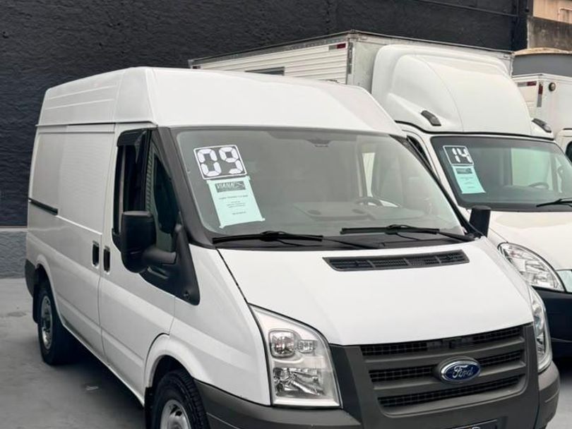 Ford TRANSIT Furgão 3330 2.4 TDCI Curto Dies.