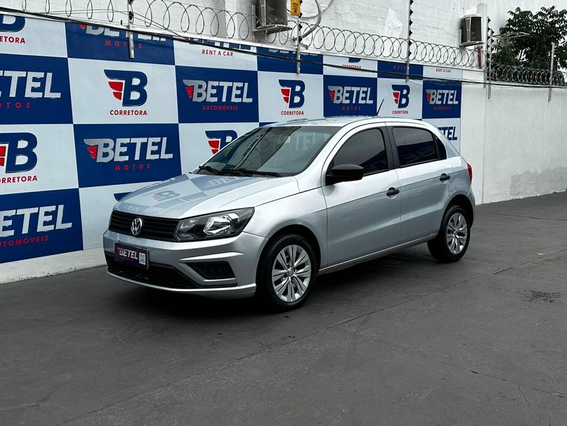 VolksWagen Gol 1.6 MSI Flex 8V 5p