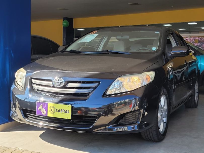 Toyota Corolla GLi 1.8 Flex 16V  Aut.