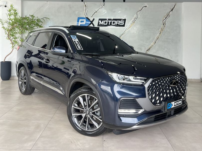 Caoa Chery Tiggo 8 PRO 1.6 TGDi Aut.