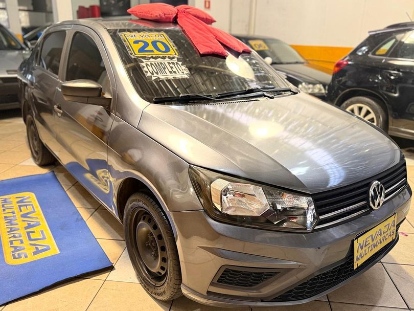 VolksWagen VOYAGE 1.6 MSI Flex 8V 4p