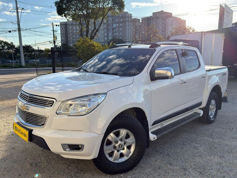 Chevrolet S10 Pick-Up LT 2.8 TDI 4x4 CD Diesel