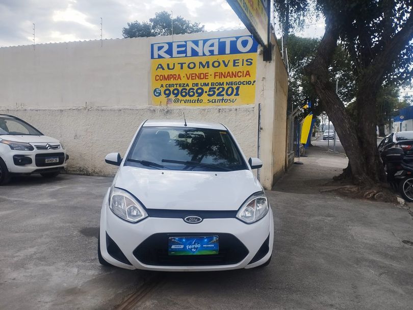 Ford Fiesta 1.0 8V Flex/Class 1.0 8V Flex 5p
