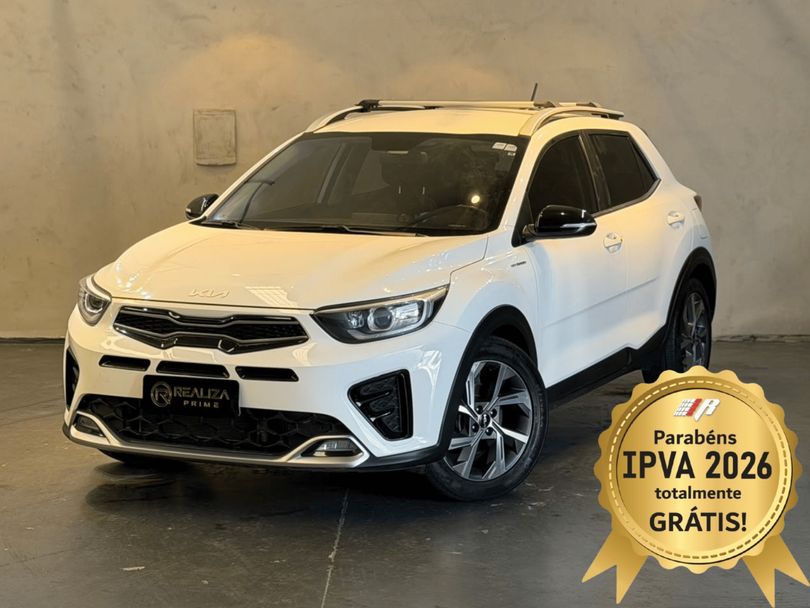 Kia Motors STONIC SX 1.0 TB Aut. (Híbrido)