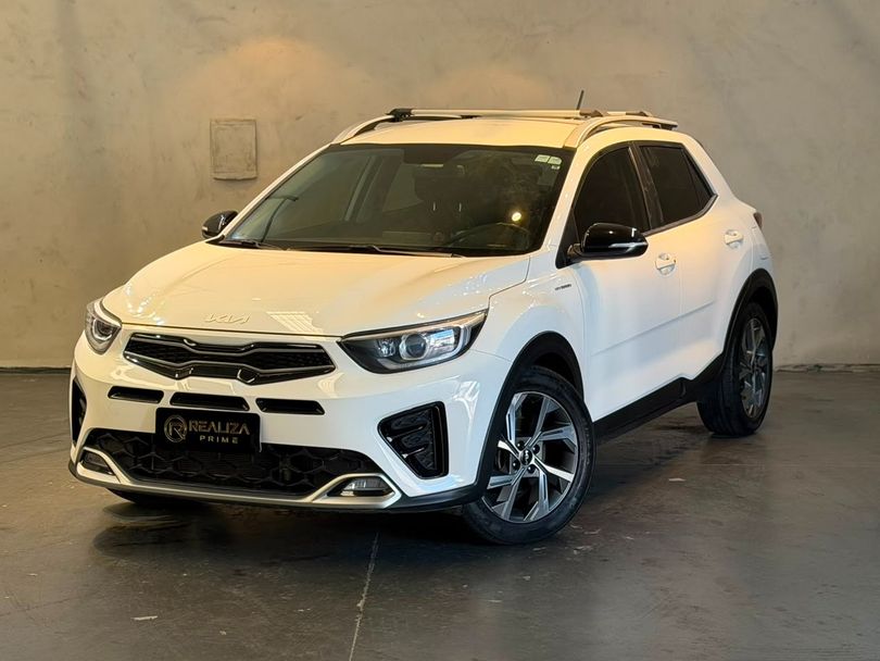 Kia Motors STONIC SX 1.0 TB Aut. (Híbrido)
