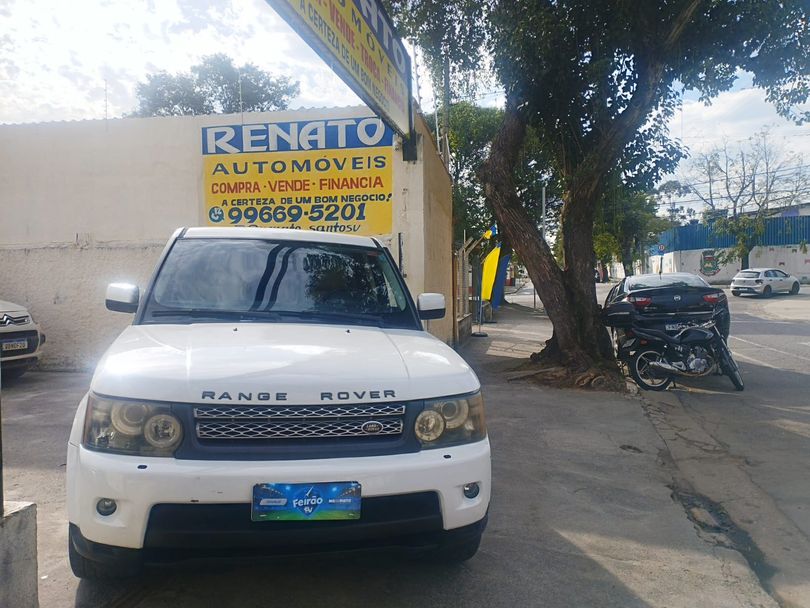 Land Rover Range R.Sport SE 3.0 4x4 TDV6/SDV6 Dies.
