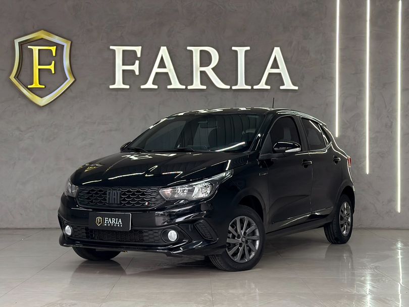 Fiat ARGO DRIVE 1.0 6V Flex