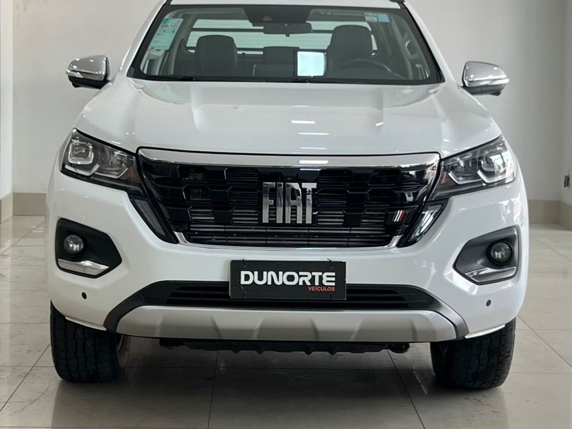 Fiat Titano Ranch 2.2 16V 4x4 TB Diesel Aut.