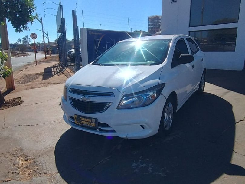 Chevrolet ONIX HATCH Joy 1.0 8V Flex 5p Mec.