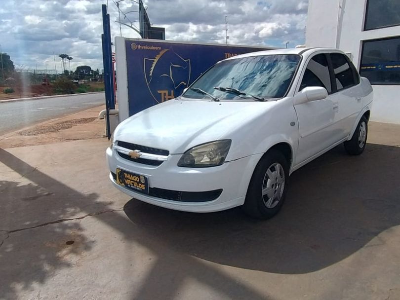 Chevrolet Classic Life/LS 1.0 VHC FlexP. 4p