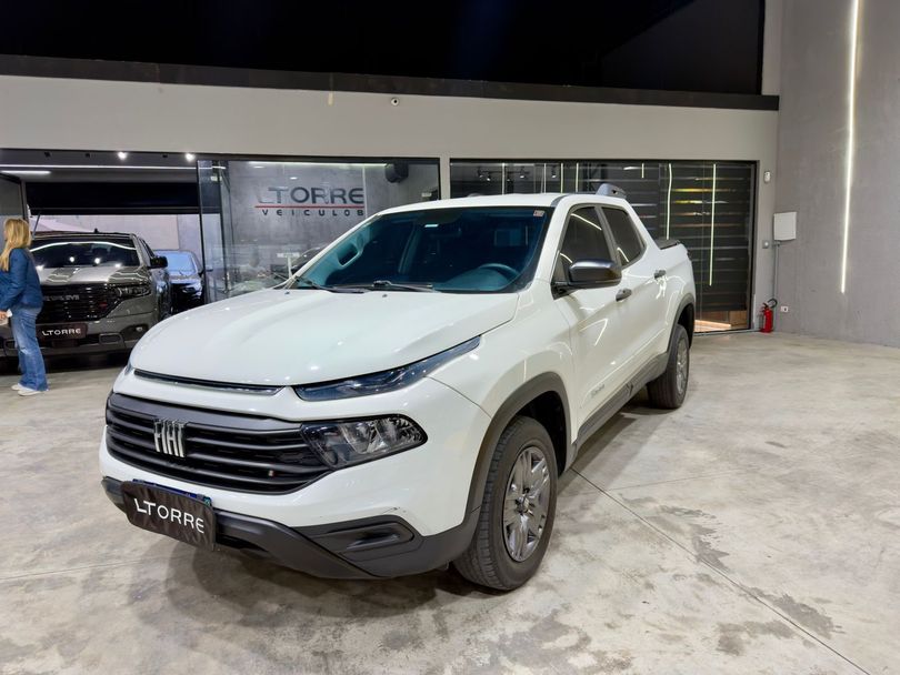 Fiat Toro Endurance 1.3 T270 4x2 Flex Aut.