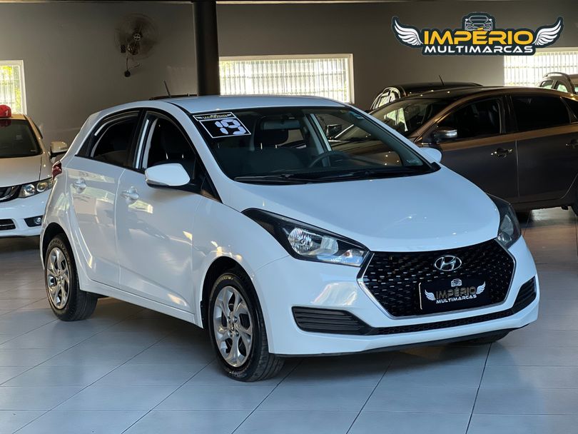 Hyundai HB20 Comf./C.Plus/C.Style 1.0 Flex 12V