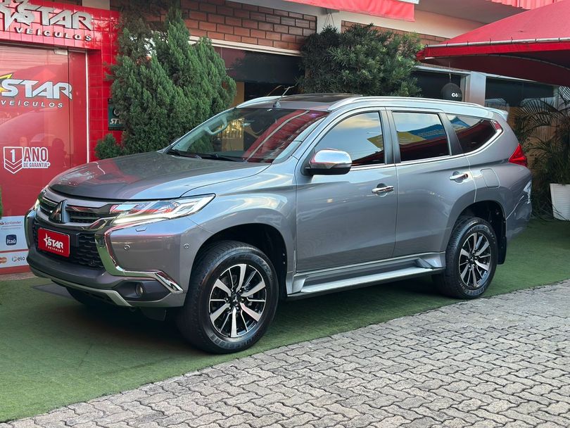 Mitsubishi Pajero Sport HPE 2.4 4x4 Diesel Aut.