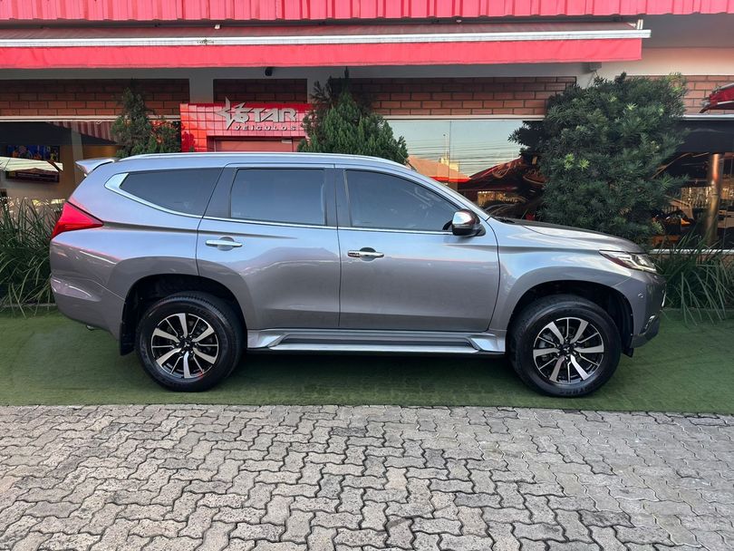 Mitsubishi Pajero Sport HPE 2.4 4x4 Diesel Aut.