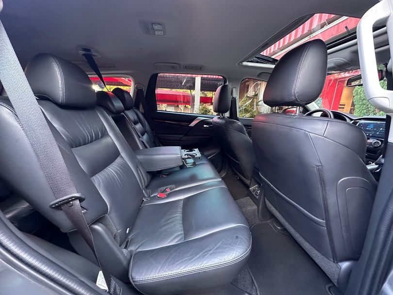Mitsubishi Pajero Sport HPE 2.4 4x4 Diesel Aut.